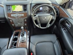2021 Nissan
Patrol Ti