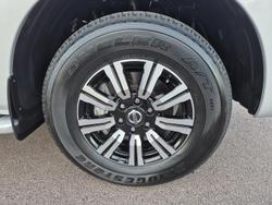2021 Nissan
Patrol Ti