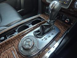 2021 Nissan
Patrol Ti