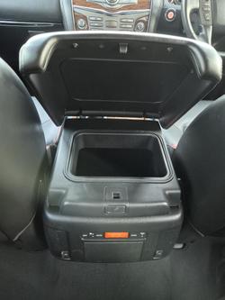 2021 Nissan
Patrol Ti