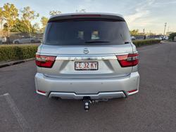 2021 Nissan
Patrol Ti