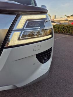 2021 Nissan
Patrol Ti