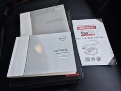 2021 Nissan
Patrol Ti