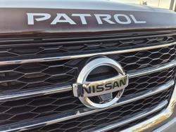 2021 Nissan
Patrol Ti