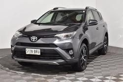 2017 Toyota
RAV4 GXL