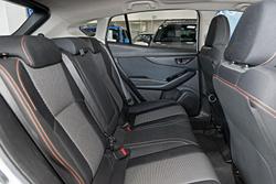 2018 Subaru XV 2.0i Premium G5X MY19 AWD Crystal White