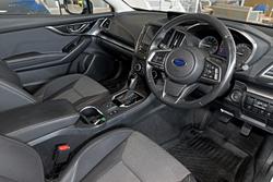 2018 Subaru XV 2.0i Premium G5X MY19 AWD Crystal White