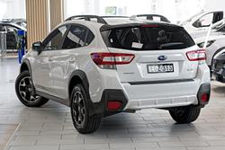 2018 Subaru XV 2.0i Premium G5X MY19 AWD Crystal White