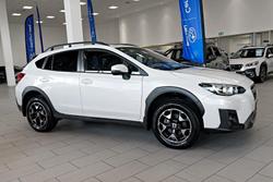 2018 Subaru XV 2.0i Premium G5X MY19 AWD Crystal White