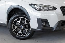 2018 Subaru XV 2.0i Premium G5X MY19 AWD Crystal White