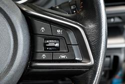 2018 Subaru XV 2.0i Premium G5X MY19 AWD Crystal White