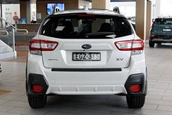 2018 Subaru XV 2.0i Premium G5X MY19 AWD Crystal White