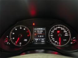2013 Audi Q5 TFSI 8R MY14 Four Wheel Drive Brilliant Black