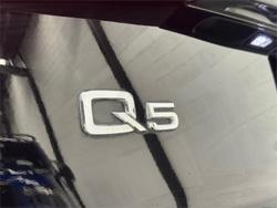 2013 Audi Q5 TFSI 8R MY14 Four Wheel Drive Brilliant Black