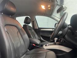 2013 Audi Q5 TFSI 8R MY14 Four Wheel Drive Brilliant Black