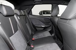 2024 Lexus LBX Sports Luxury MAYH10R Rich Ruby