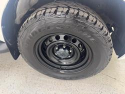 2022 Toyota Hilux SR GUN126R 4X4 Dual Range Glacier White