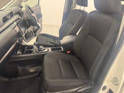 2022 Toyota Hilux SR GUN126R 4X4 Dual Range Glacier White