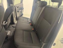 2022 Toyota Hilux SR GUN126R 4X4 Dual Range Glacier White