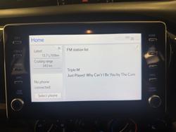 2022 Toyota Hilux SR GUN126R 4X4 Dual Range Glacier White