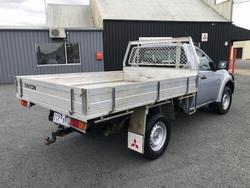 2014 Mitsubishi
Triton GLX