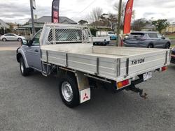 2014 Mitsubishi
Triton GLX