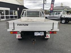 2014 Mitsubishi
Triton GLX
