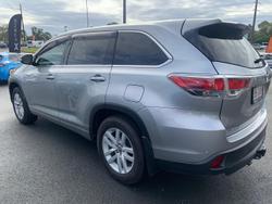 2016 Toyota
Kluger GX
