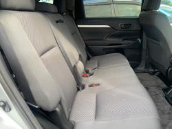 2016 Toyota
Kluger GX