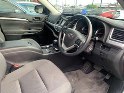 2016 Toyota
Kluger GX