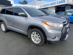 2016 Toyota
Kluger GX