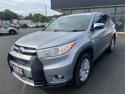 2016 Toyota
Kluger GX