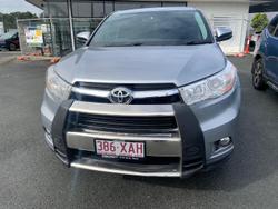 2016 Toyota
Kluger GX