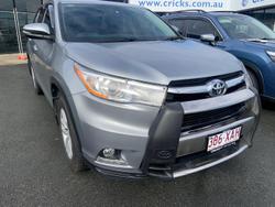 2016 Toyota
Kluger GX