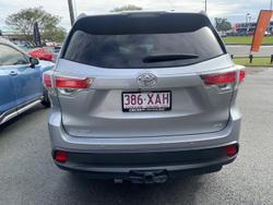 2016 Toyota
Kluger GX