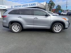 2016 Toyota
Kluger GX