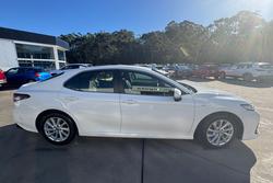 2024 Toyota
Camry Ascent