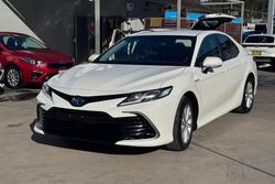 2024 Toyota
Camry Ascent