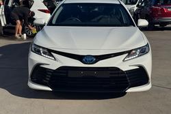 2024 Toyota
Camry Ascent