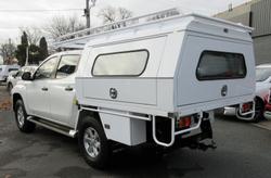 2019 Mitsubishi
Triton GLX+