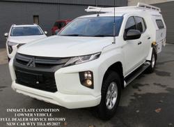 2019 Mitsubishi
Triton GLX+