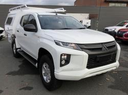 2019 Mitsubishi
Triton GLX+
