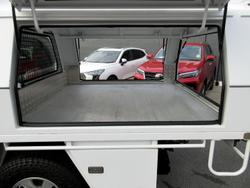 2019 Mitsubishi
Triton GLX+