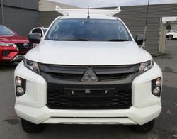 2019 Mitsubishi
Triton GLX+