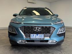 2019 Hyundai
Kona Elite