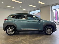 2019 Hyundai
Kona Elite