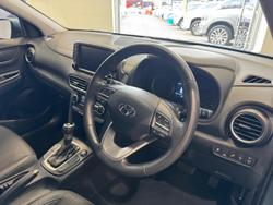 2019 Hyundai
Kona Elite