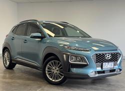 2019 Hyundai
Kona Elite
