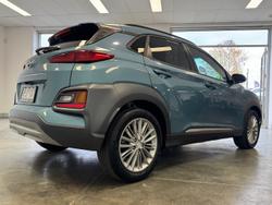 2019 Hyundai
Kona Elite