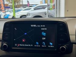 2019 Hyundai
Kona Elite